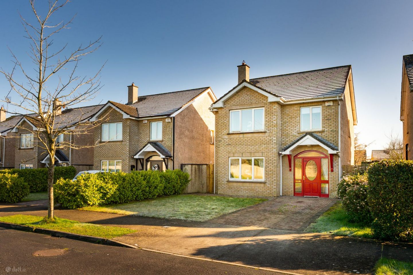 168 Whitefields, Portarlington, Co. Laois, R32V261