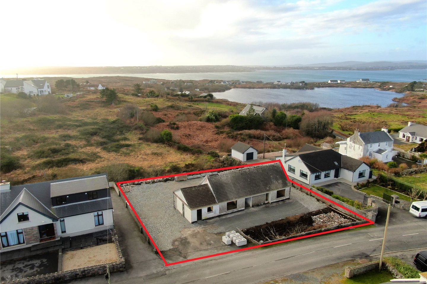 An Bothar Bui, Carraroe, Co. Galway, Carraroe, Co. Galway, H91CXA8