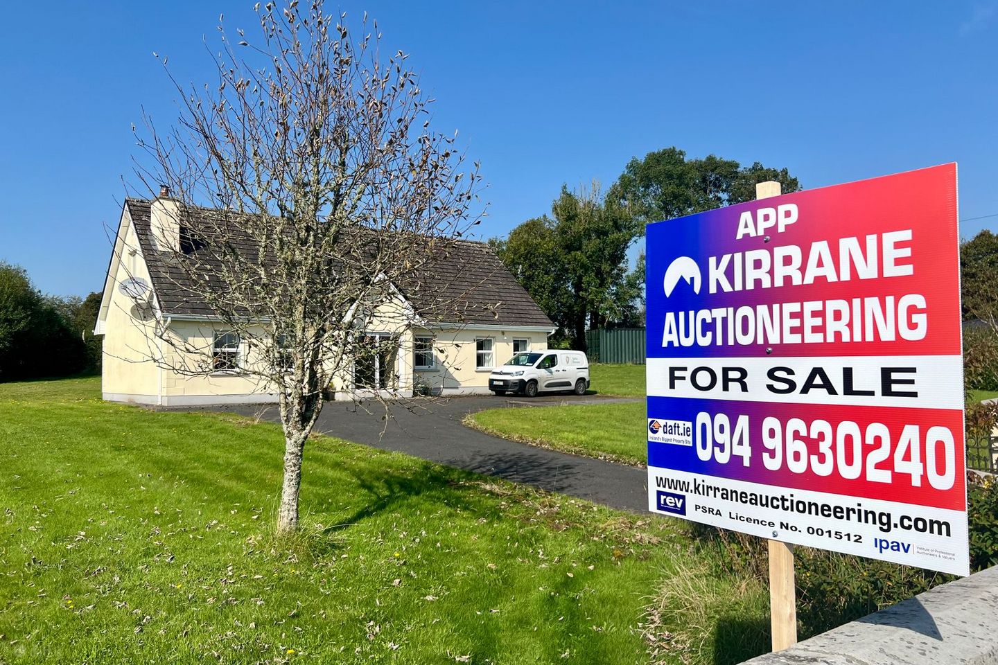 Gortaganny, Loughglynn, Co. Roscommon, F45R832