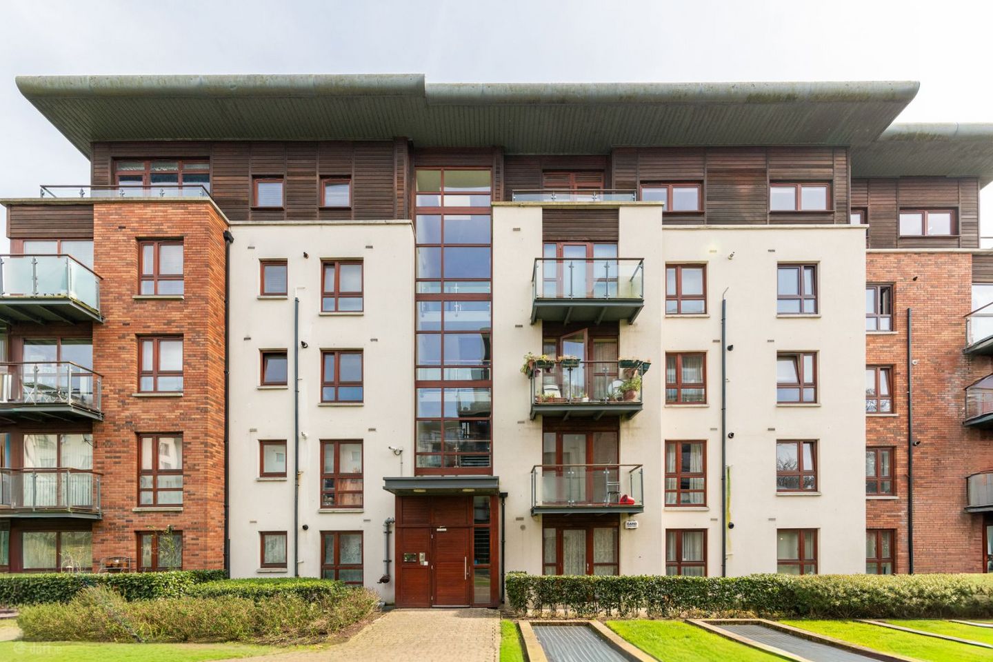 Apartment 308, Block 6, Parklands, Dublin 9