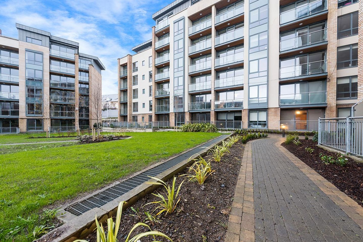 Apartment 10, Sion House, Tyrone Court, Inchicore, Dublin 8