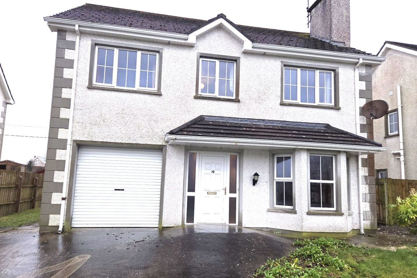19 Castle Gardens, Drumboe Lower, Stranorlar, Ballybofey, Co. Donegal, F93X8H4