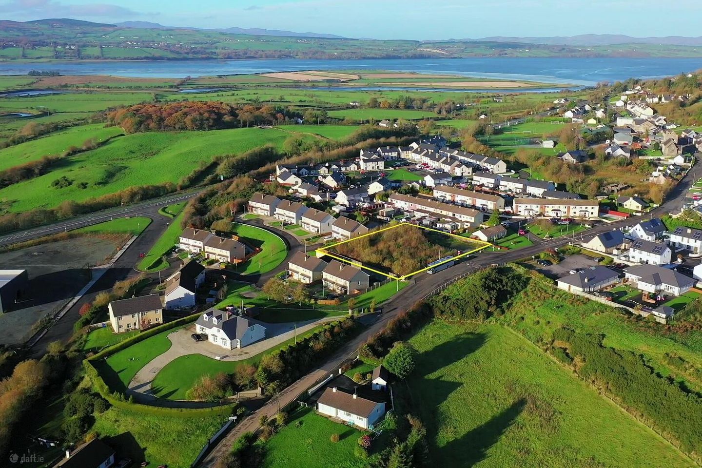 Churchlands, Manorcunningham, Co. Donegal