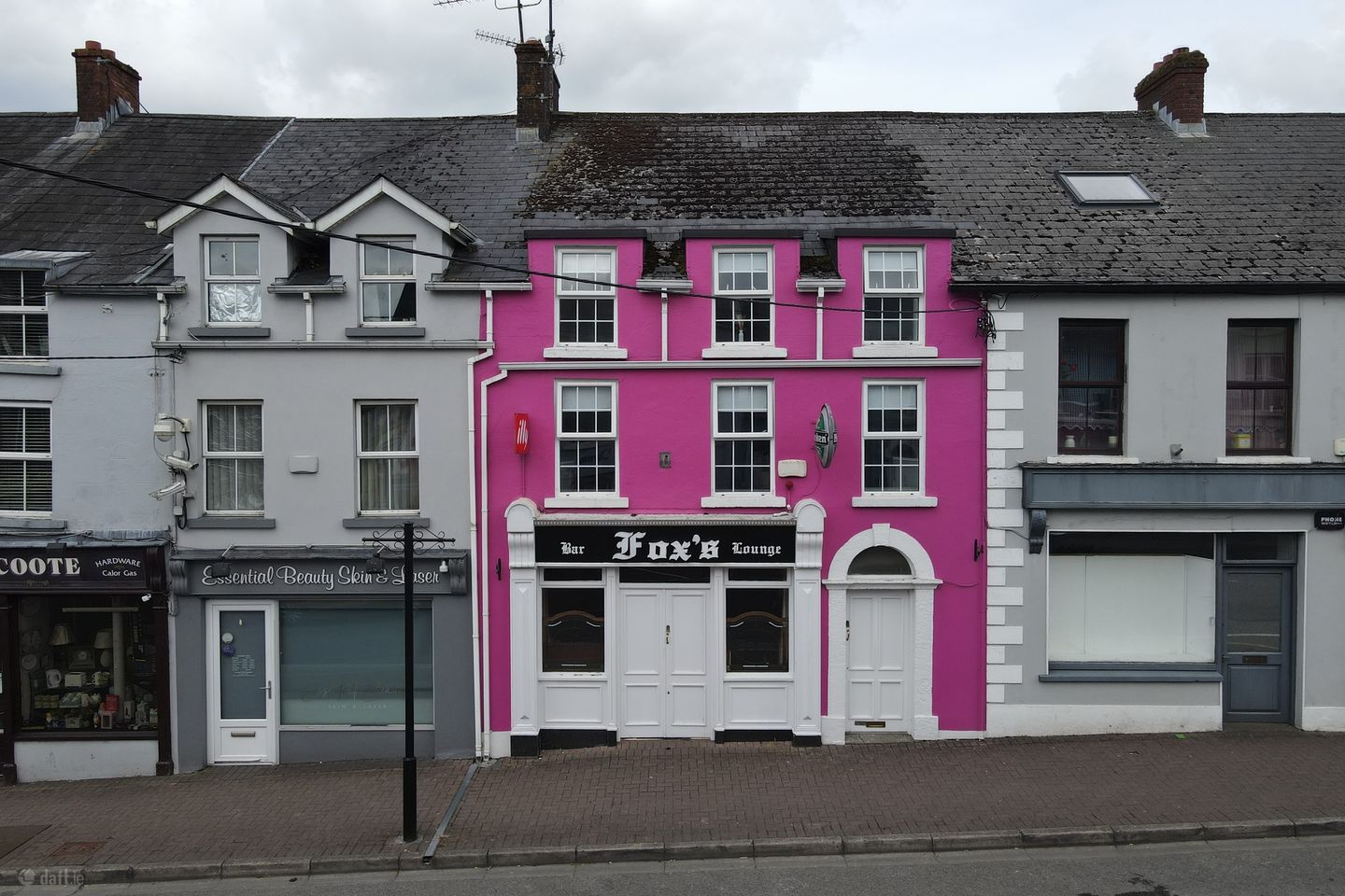 Fox's Bar & Restaurant, Main Street, Bailieborough, Co. Cavan