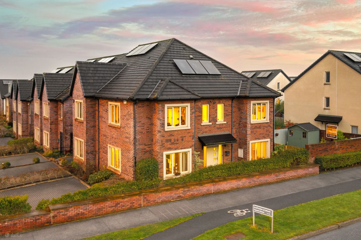 1 Citywest Avenue, Citywest, Citywest, Co. Dublin, D24XD76