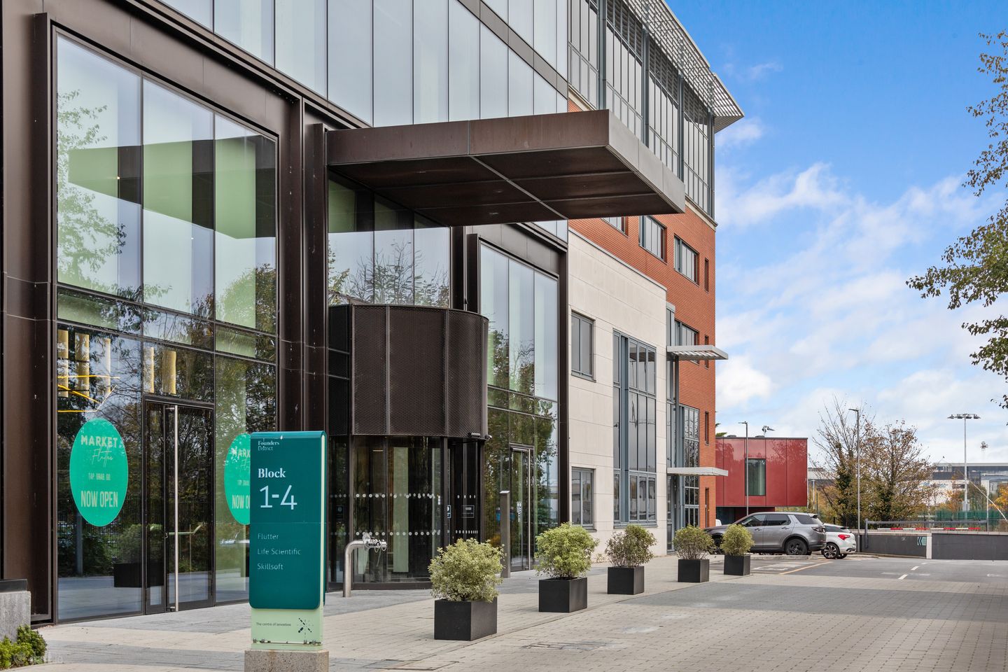 Ground & 1st Floor, Block 4, Belfield Office Park, Clonskeagh, Dublin 14