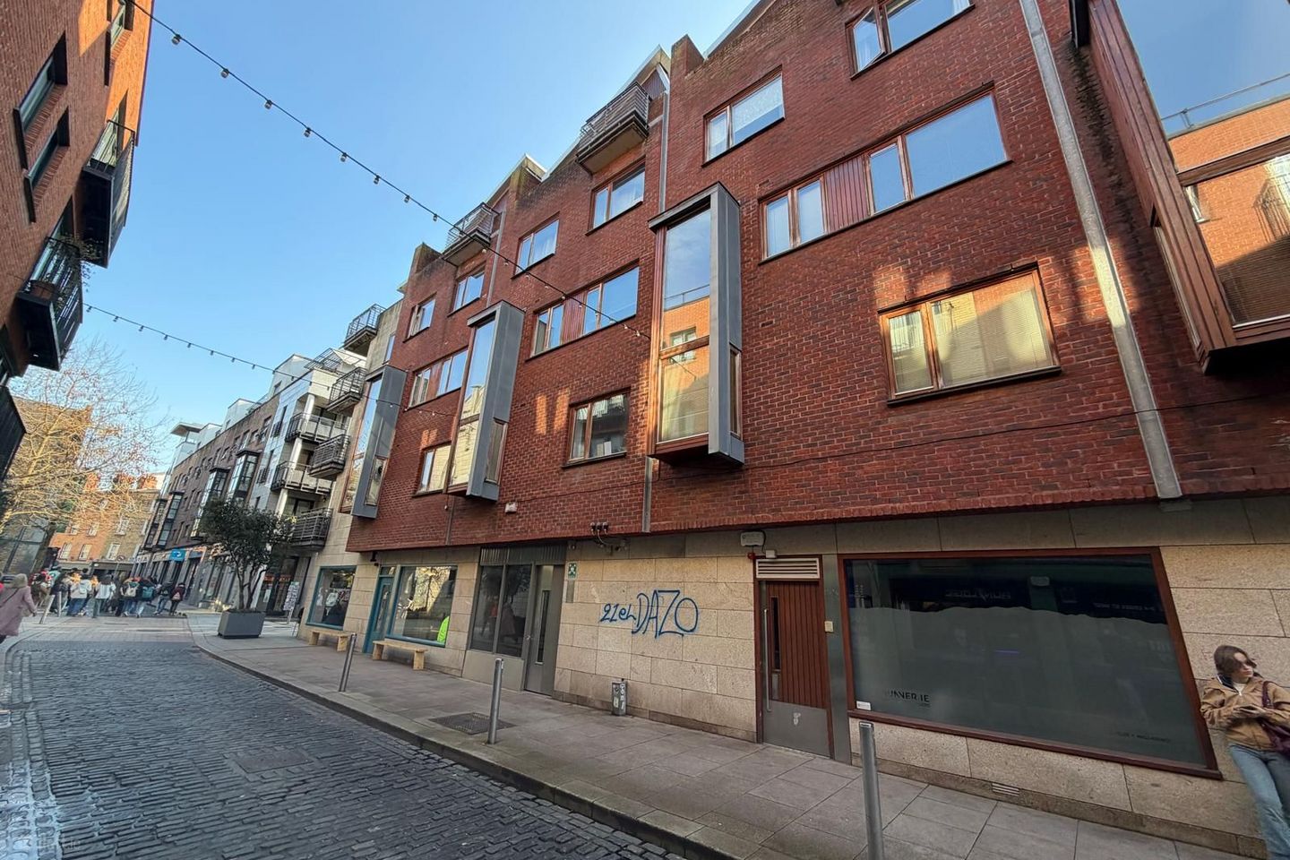 Apartment 11, Scarlet Row, Temple Bar, Dublin 8