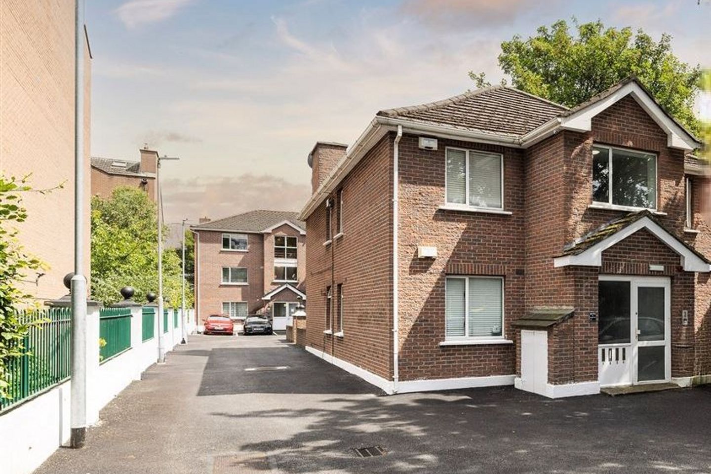 Apartment 2, Belmont Court, Philipsburgh Avenue, Fairview, Dublin 3