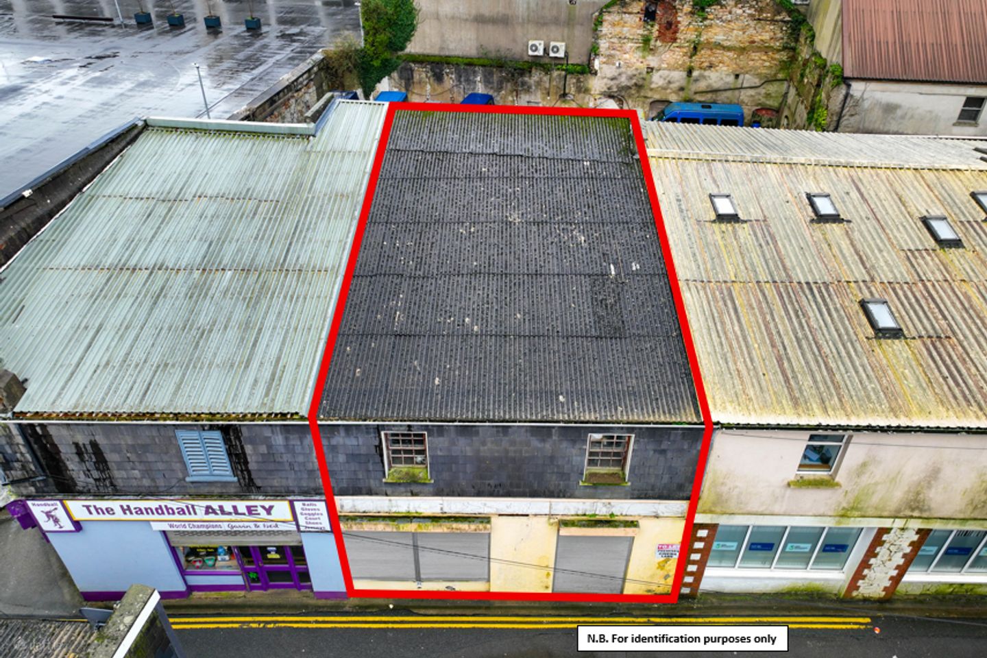 Harpers Lane, Co. Wexford, Wexford Town, Co. Wexford, Y35A4VC