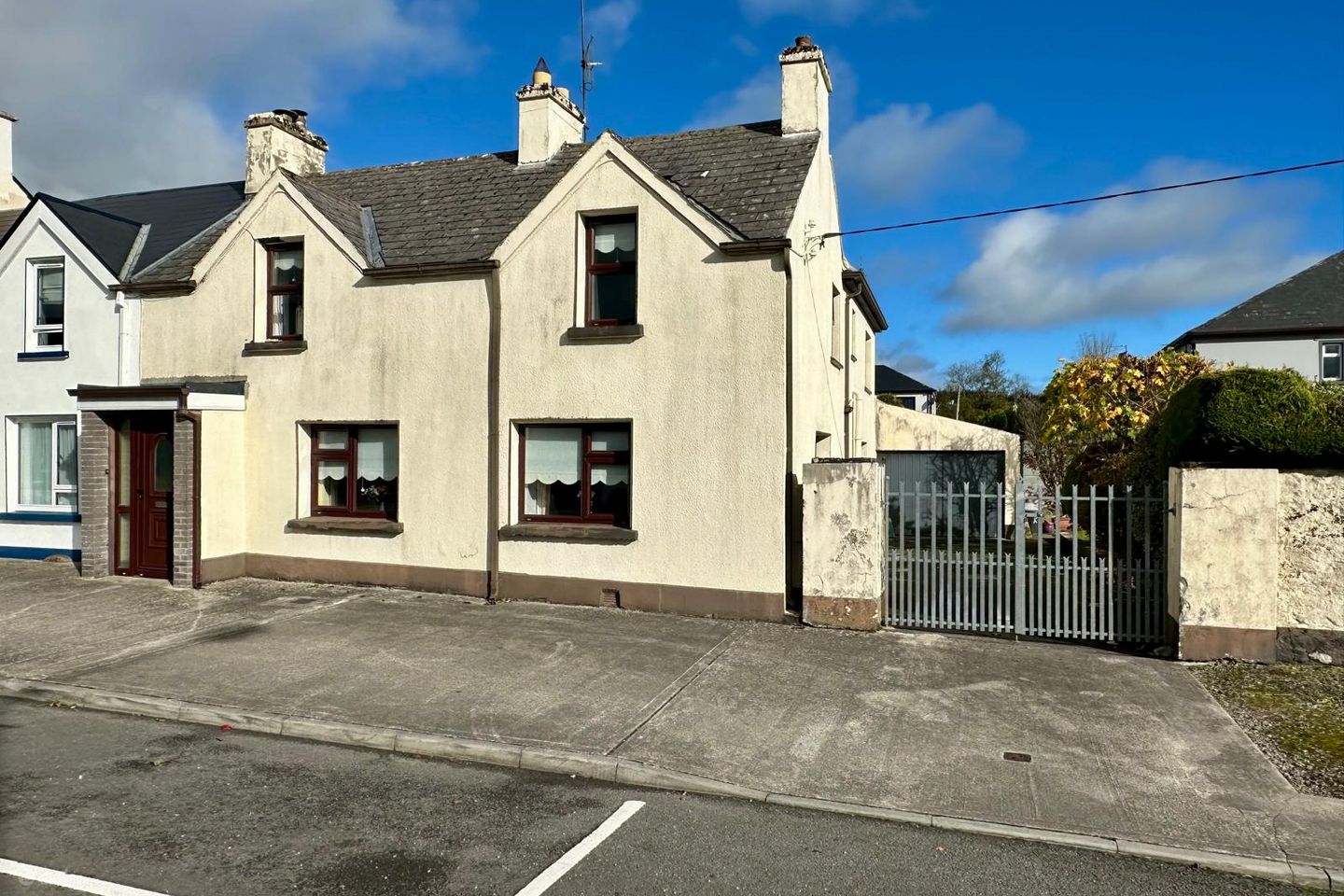 Wolfe Tone Street, Ballymote, Co. Sligo, F56ED98