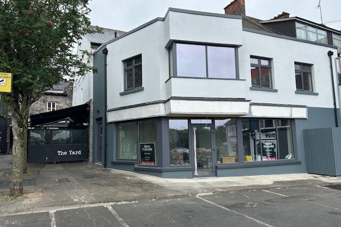 Market Yard, Kilkenny