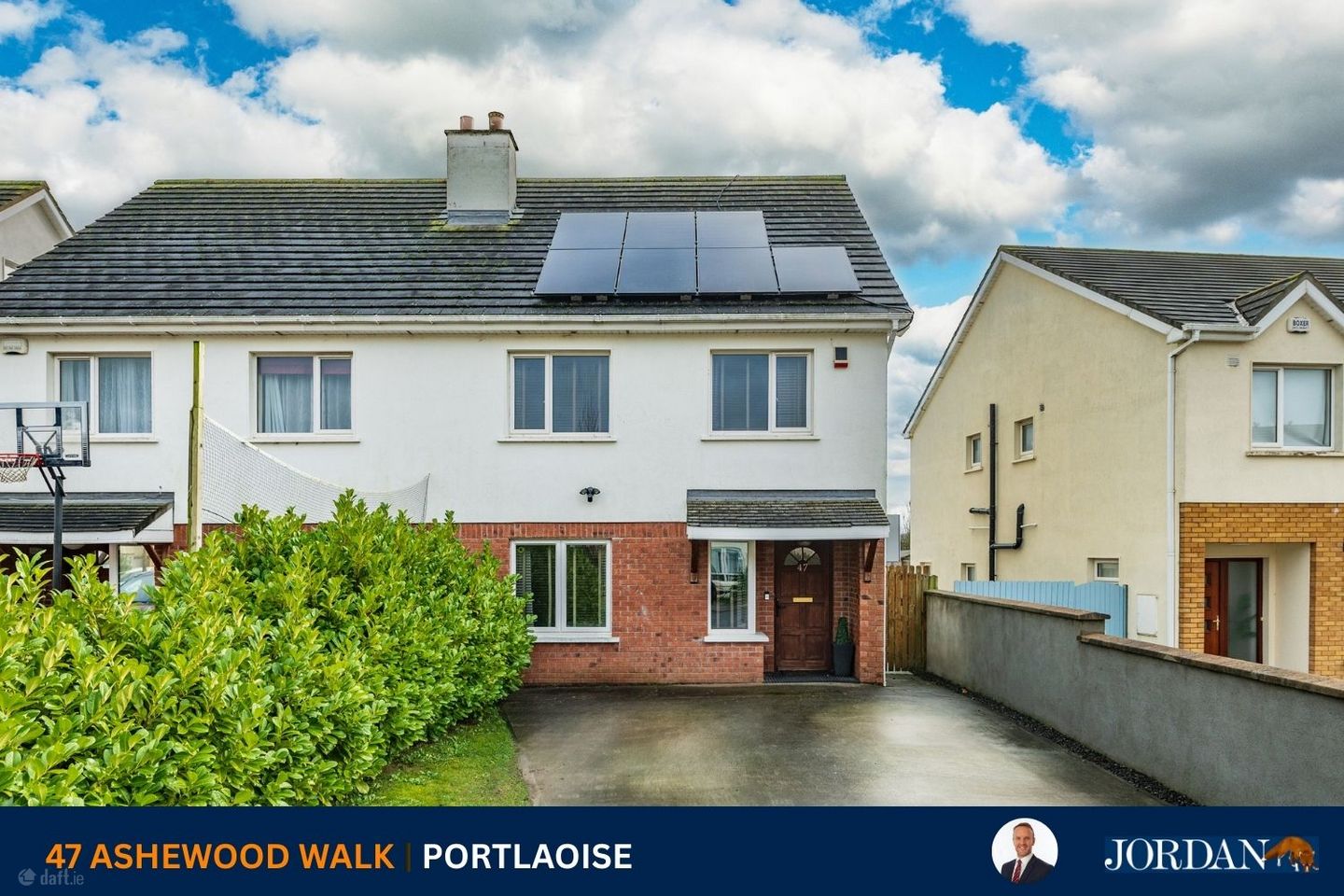 47 Ashewood Walk, Portlaoise, Co. Laois, R32EH21