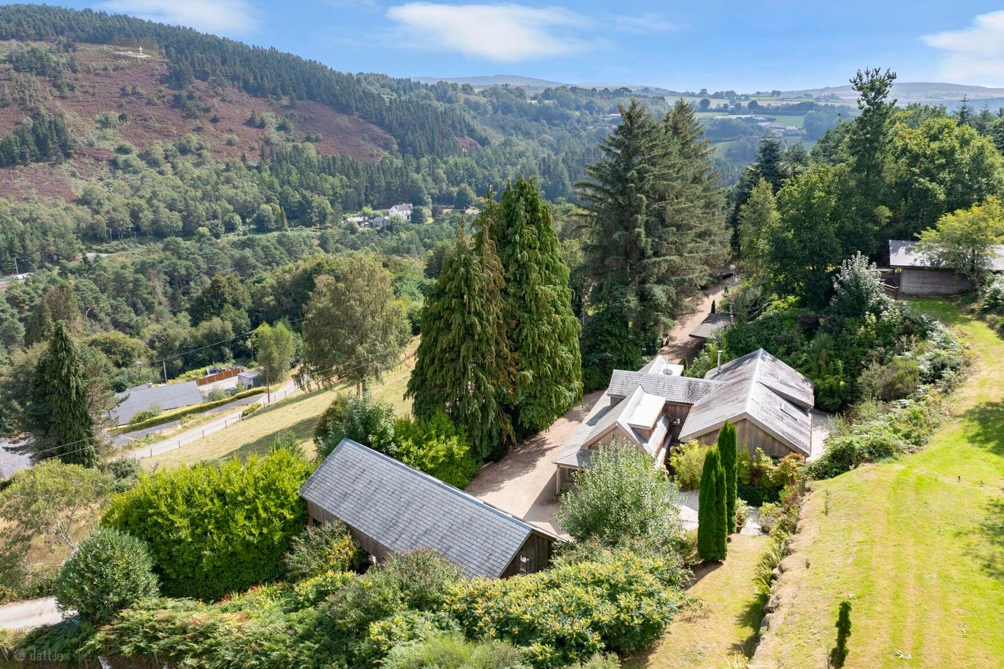 Rowan Lodge, Kilcashel, Avoca, Co Wicklow, Y14RR24