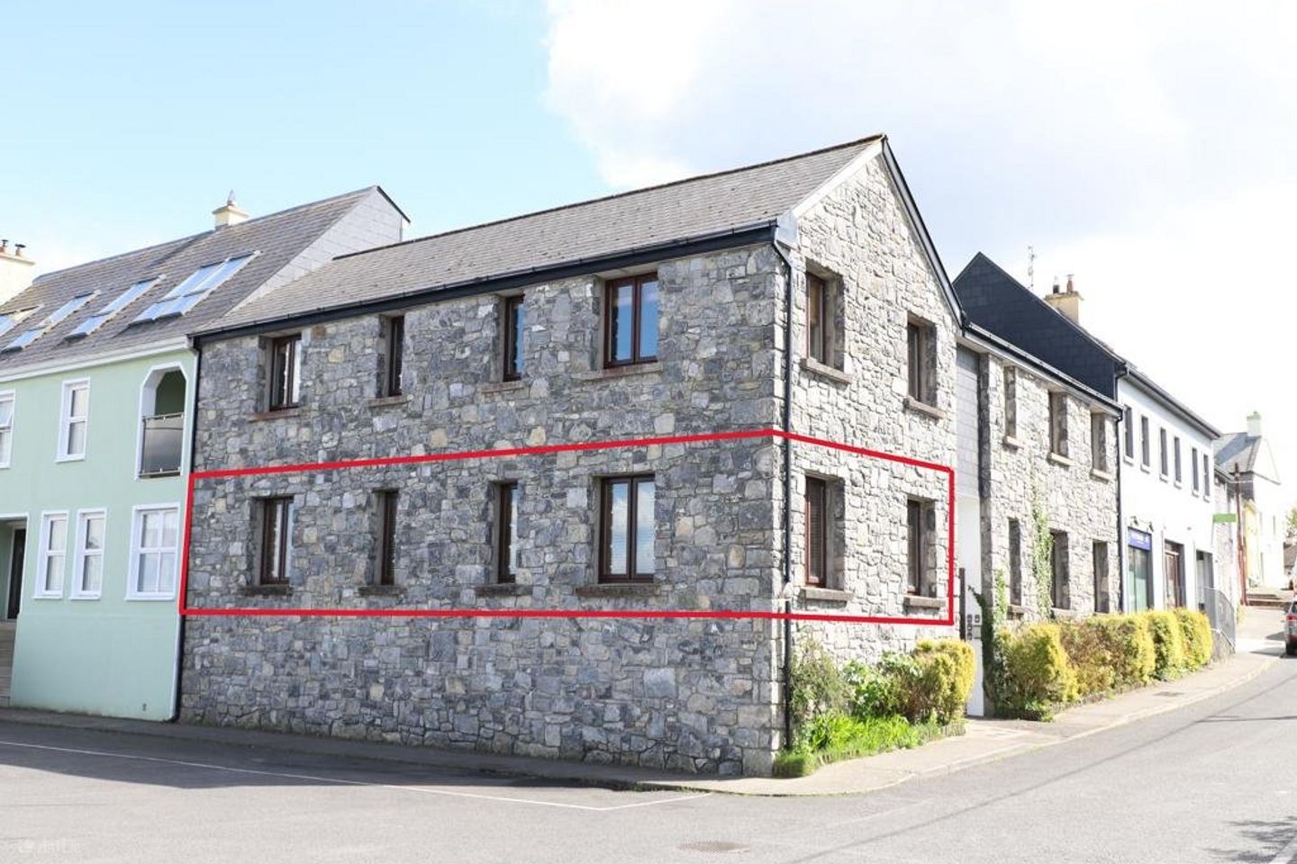 Apt 1, The Moorings, The Quay, Kinvara, Co. Galway, H91N778