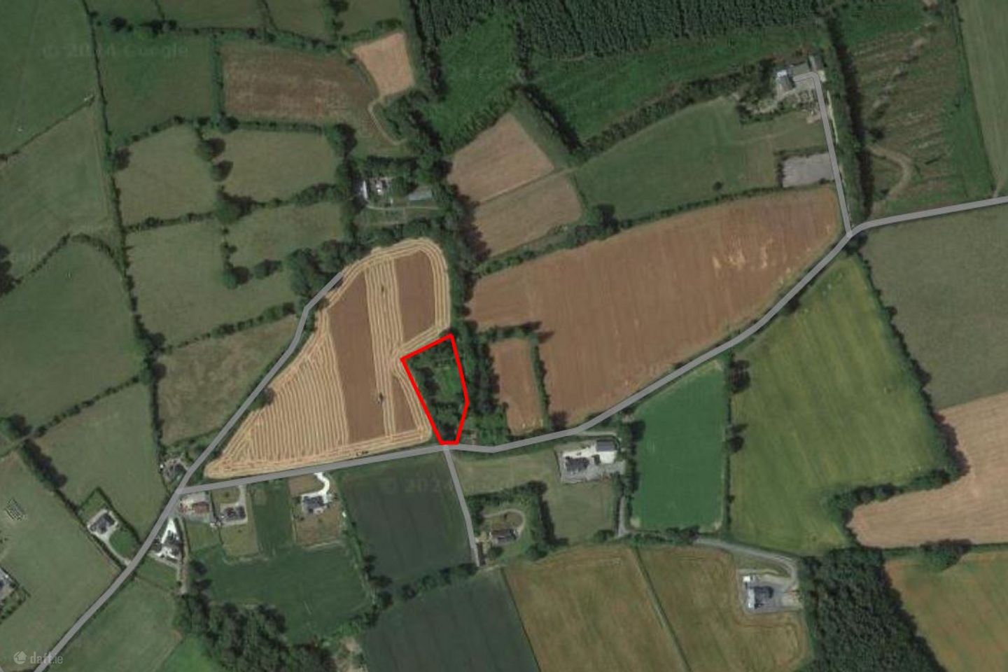 Ballynultagh, Shillelagh, Co. Wicklow