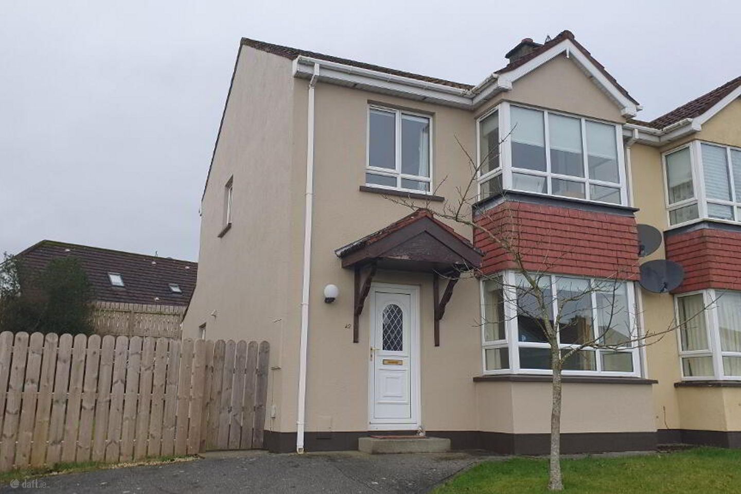 42 Ashfield, Carnamuggagh Upper, Letterkenny, Co. Donegal, F92P2Y5