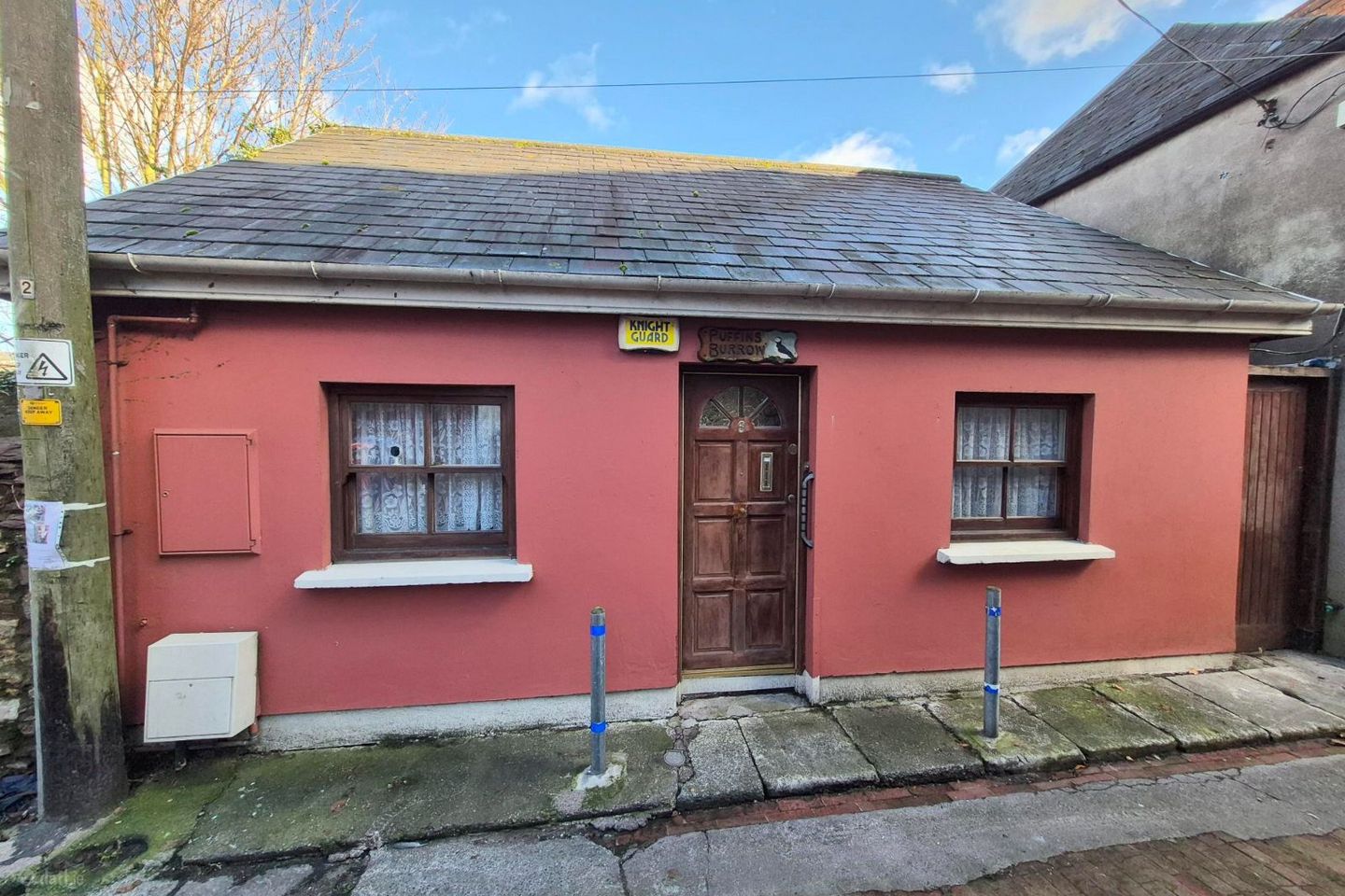 Puffins Burrow, 6 Church Avenue, Blackpool, Co. Cork, T23EFC9