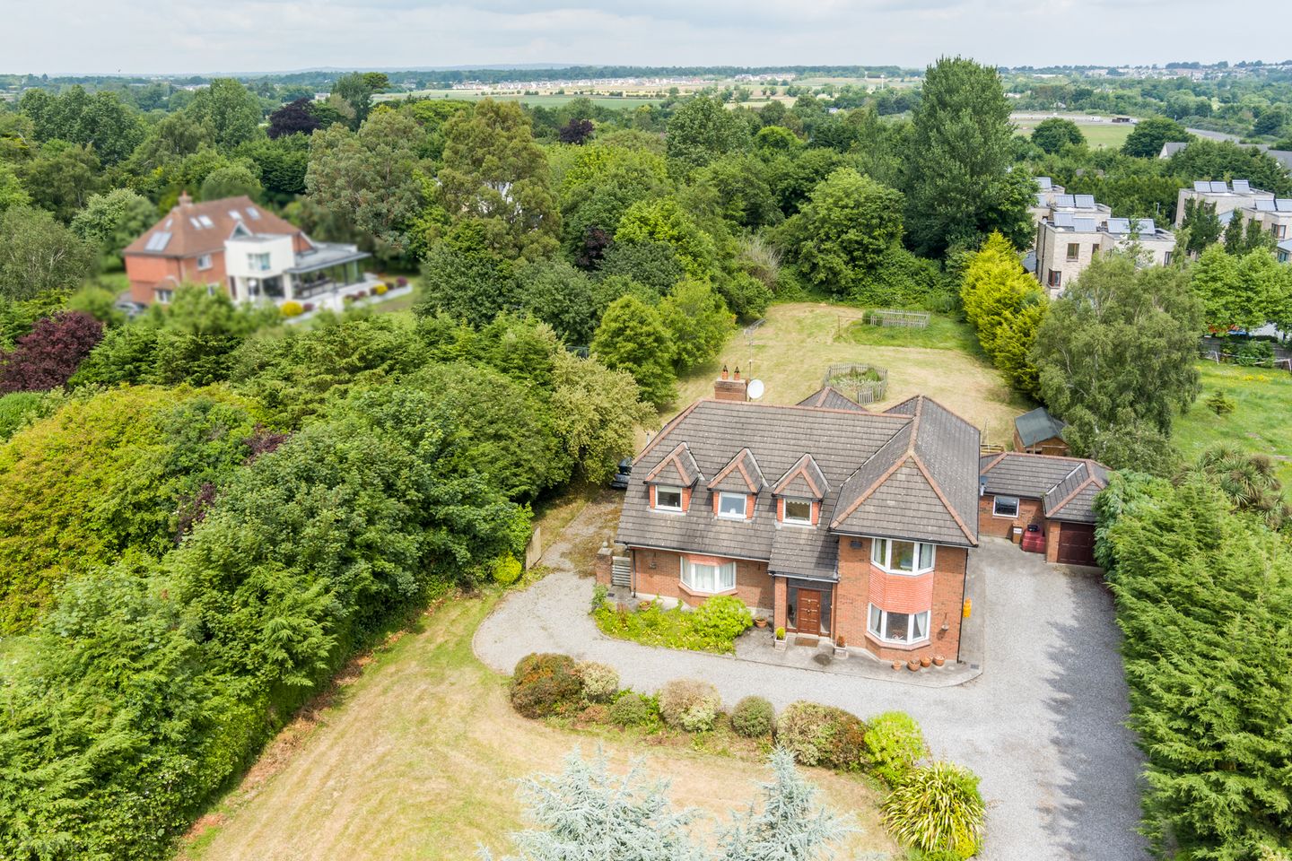 Brickfield House, Station Road, Portmarnock, Co. Dublin, D13X620