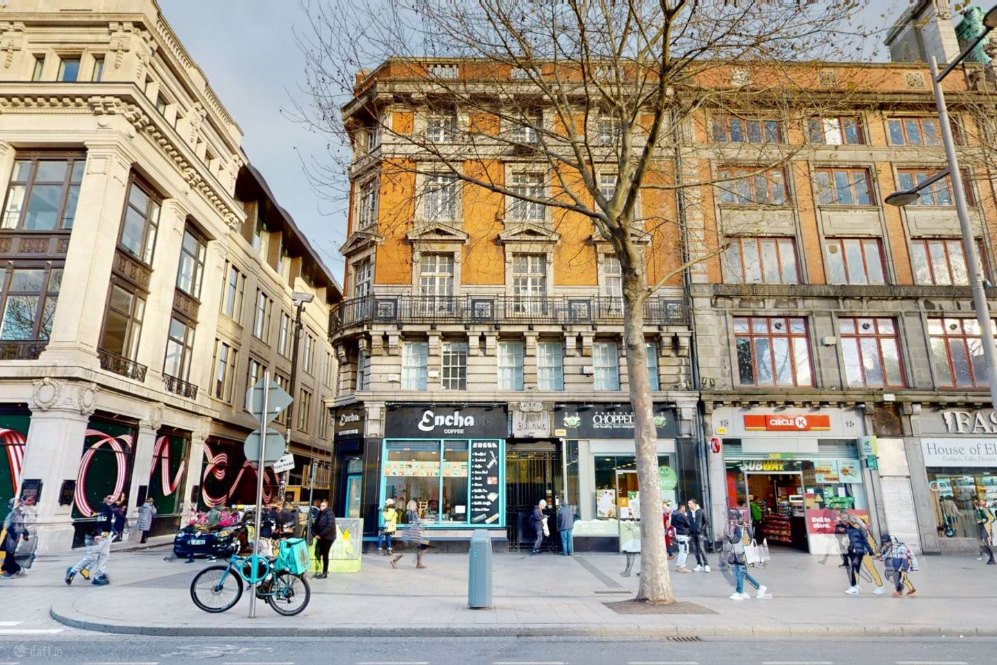 16-17 O'Connell Street  Lower, Dublin 1