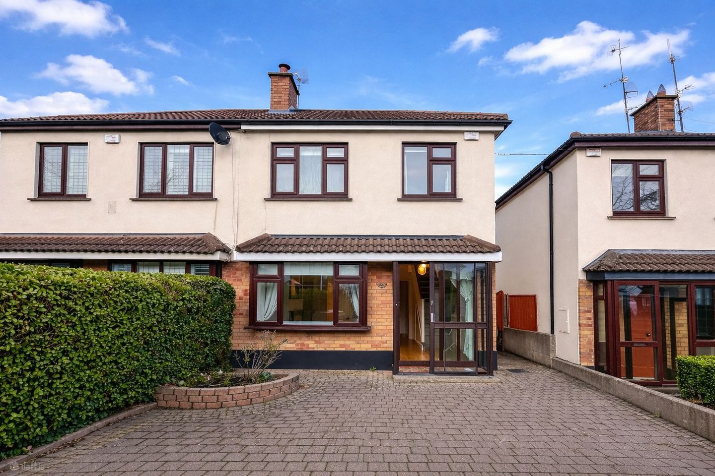 Mount Eagle, Leopardstown, Dublin 18