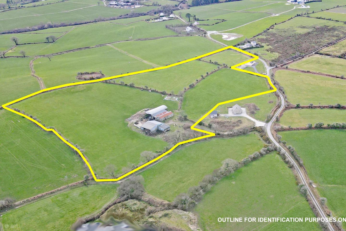 Kilmoylerane, Ballinascarty, Co. Cork