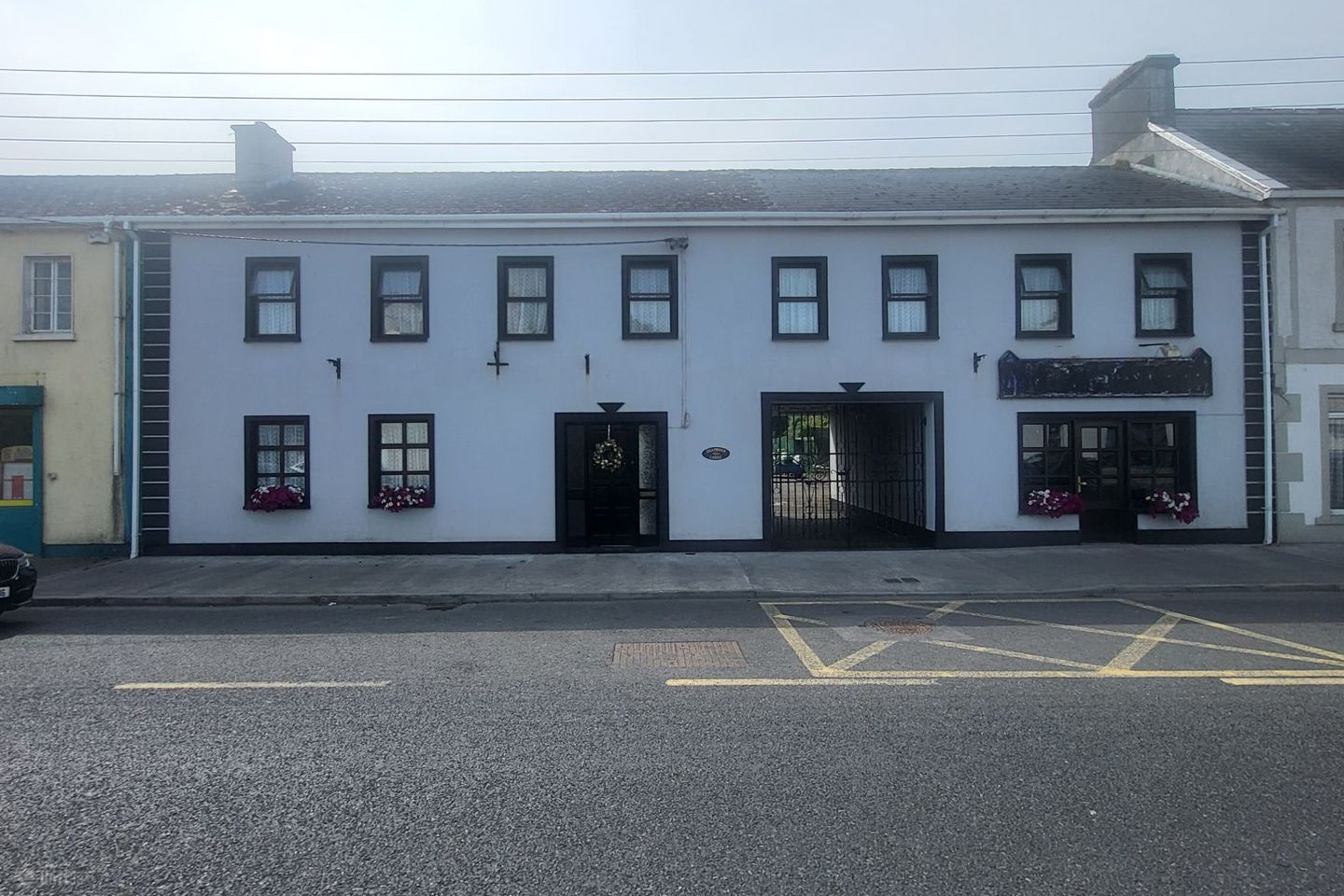 Shamrock Lodge, Main Street, Rooskey, Co. Roscommon, N41WK81