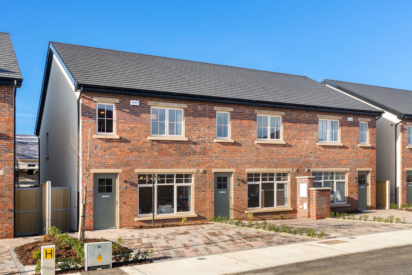 House Type C , Marmion Walk, Marmion Walk, Clane, Co. Kildare
