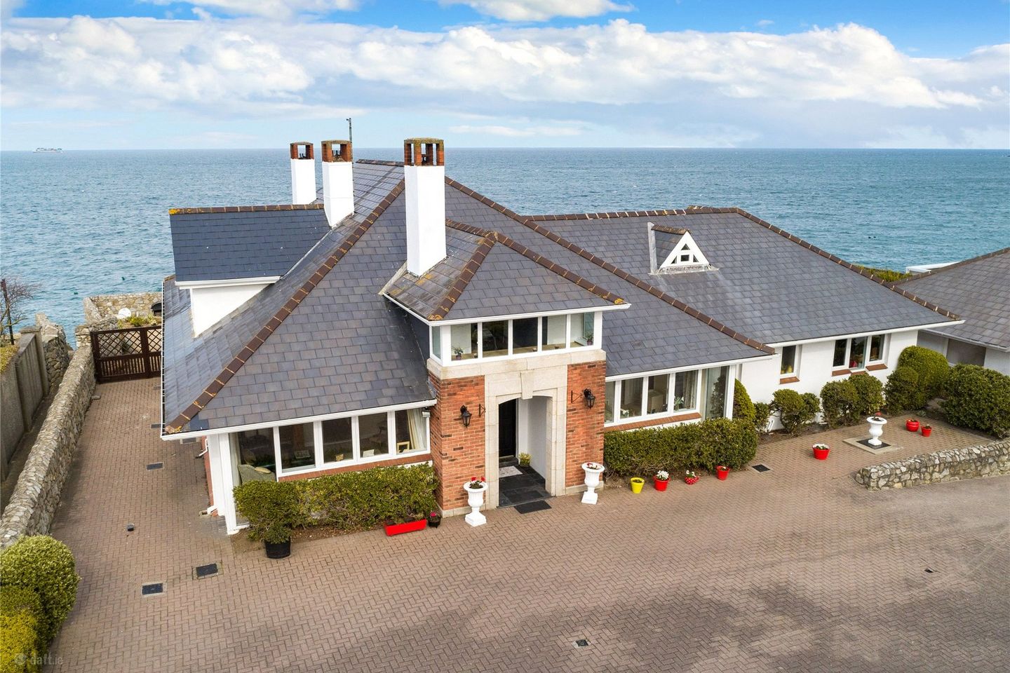 Seaspray, Harbour Road, Dalkey, Co. Dublin, A96DK57