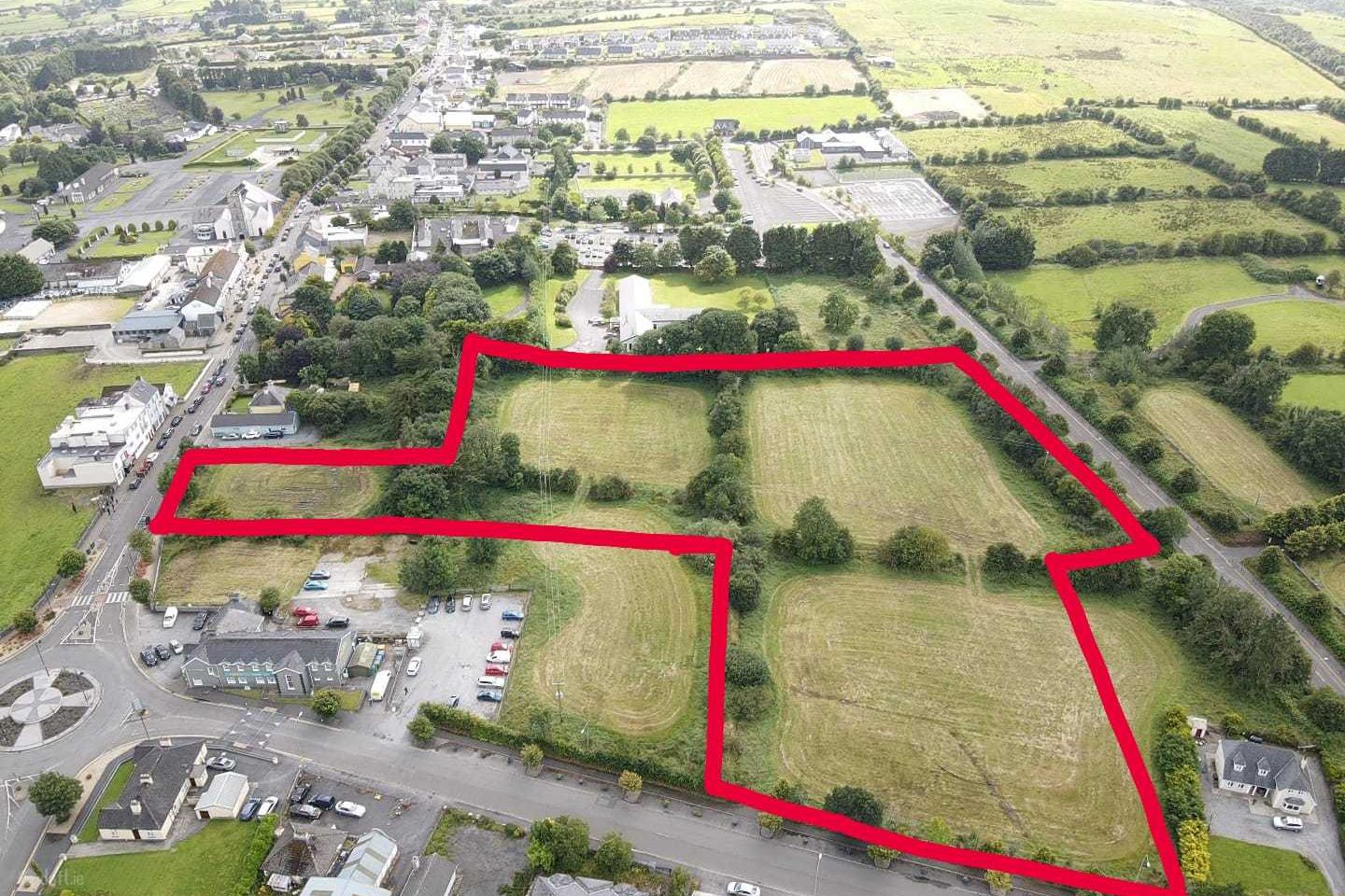 Main St, Knock, Co. Mayo