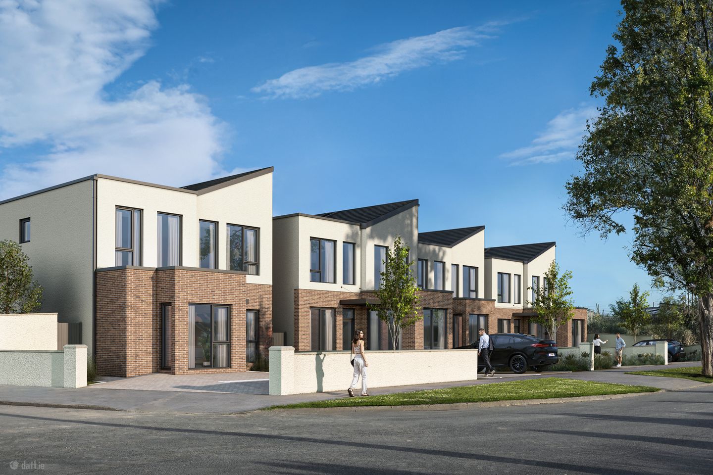 House Type A / B, Shanganagh Vale, Shanganagh Vale, Cabinteely, Dublin 18