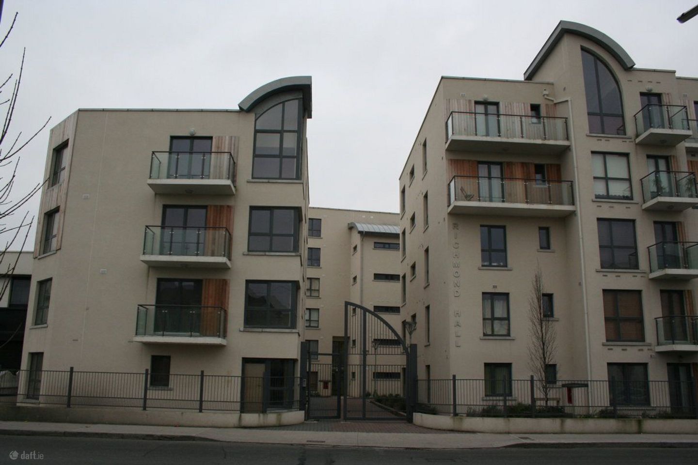 Richmond Hall, Richmond Road, Fairview, Dublin 3