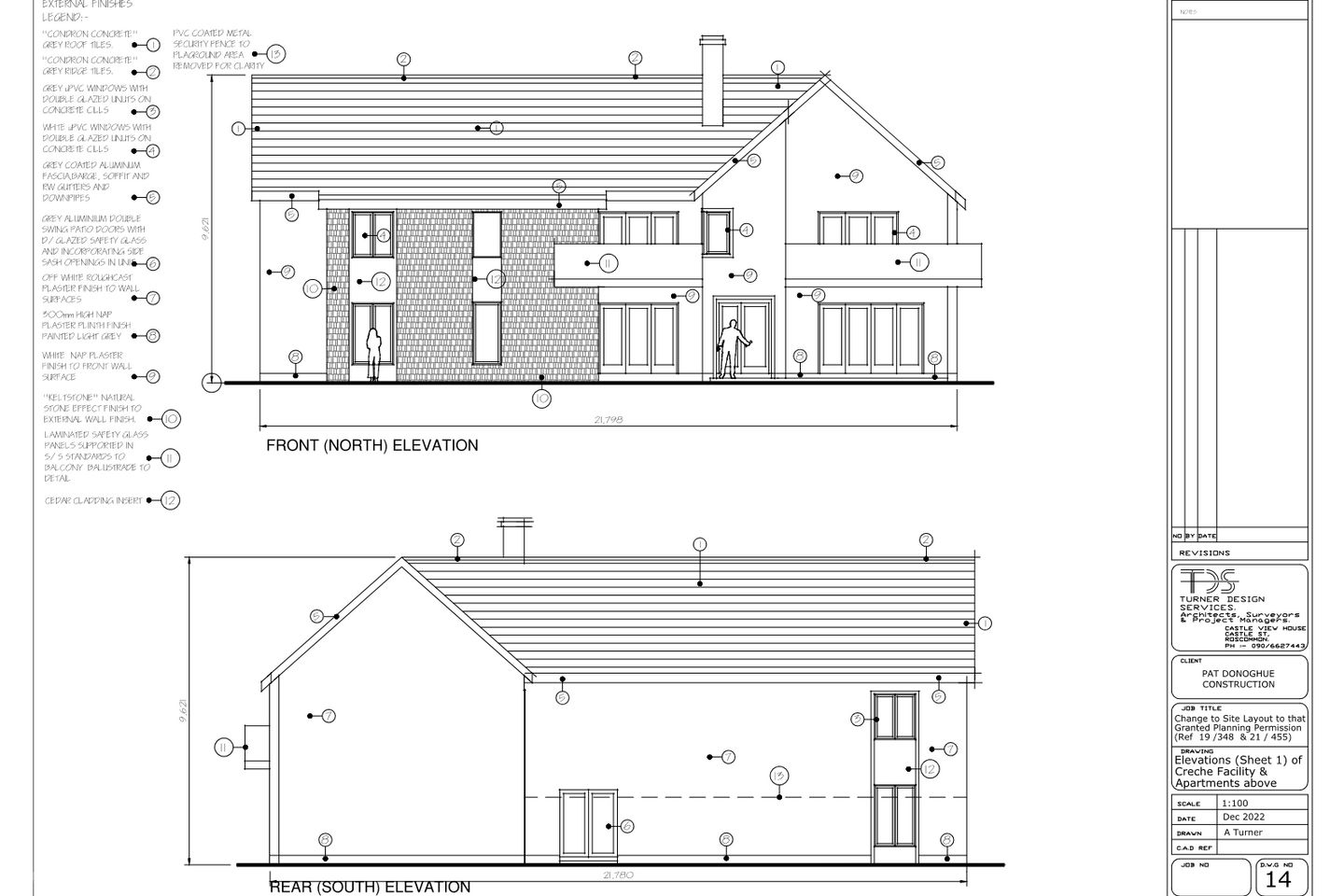 Creche - Lus na Greine, Monksland, Athlone, Co. Roscommon