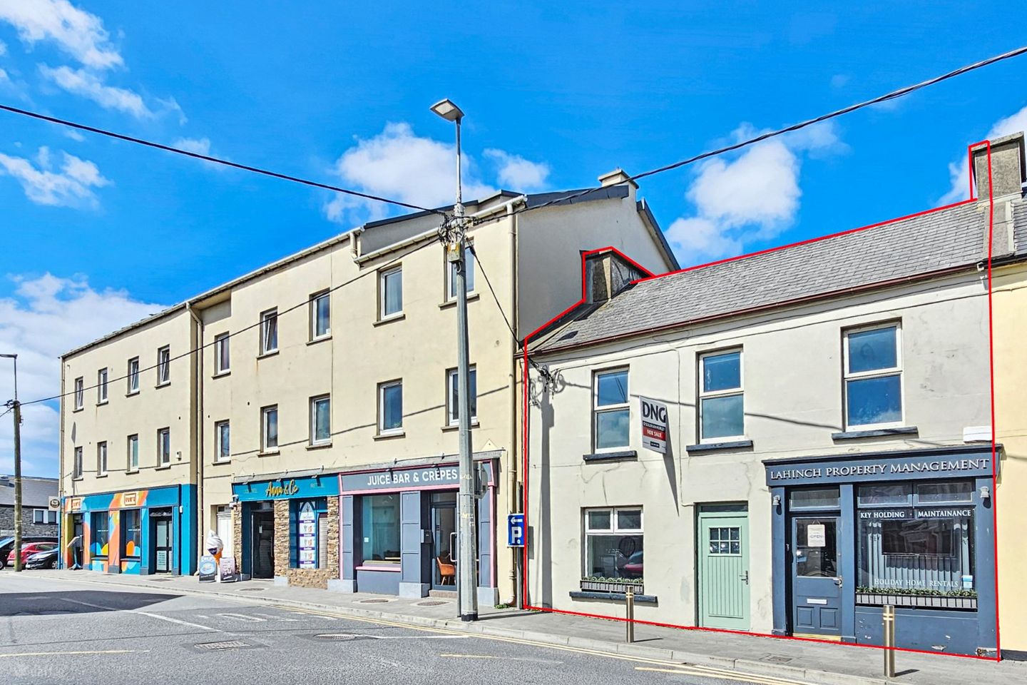 Main Street, Lahinch, Co. Clare, V95K6AC