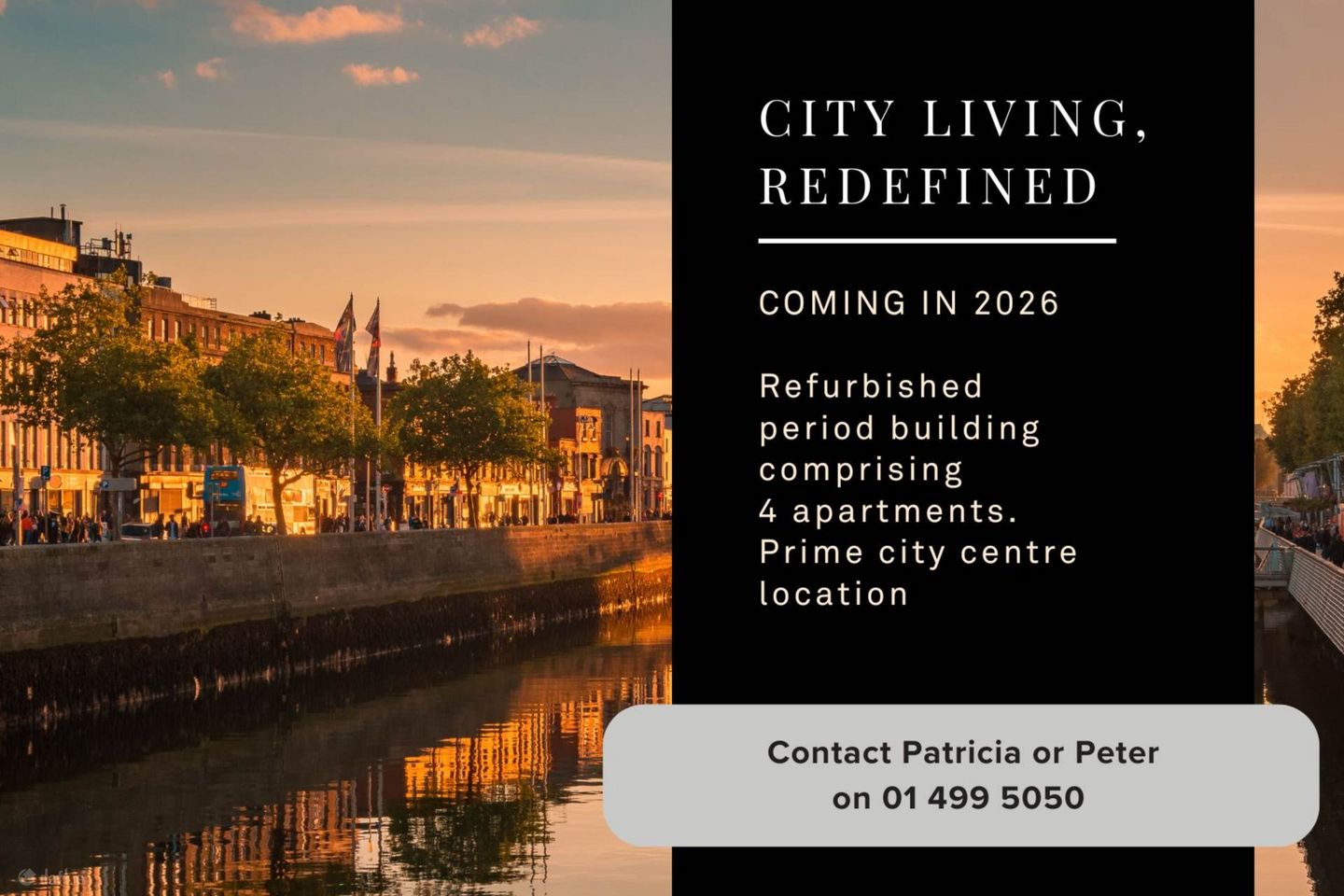 5 Mount Street Lower, Dublin  2, Dublin 2, D02VP68