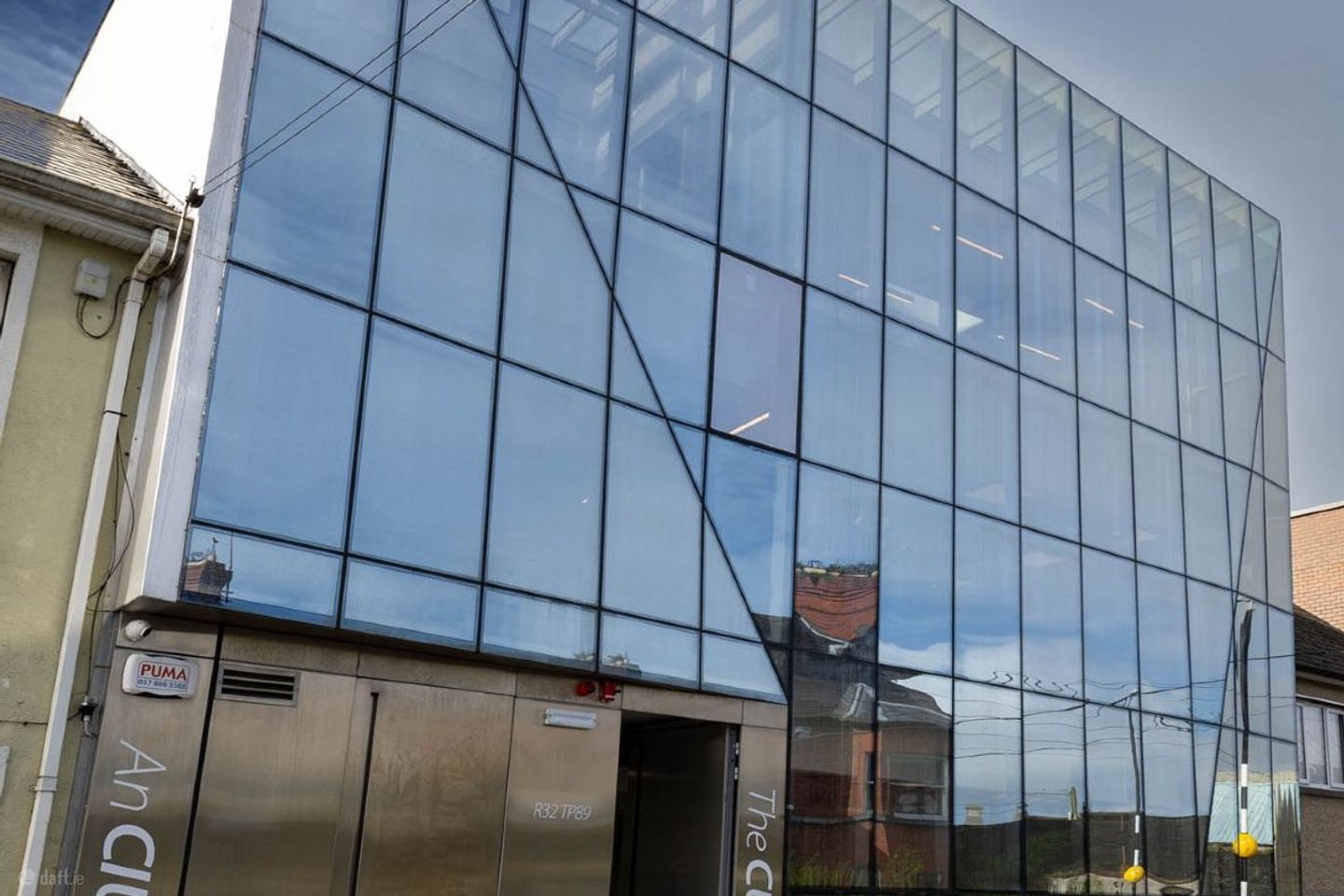 The Cube Low Carbon Centre Of Excellence, The Cube, 18 Church Street, Portlaoise, Portlaoise, Co. Laois