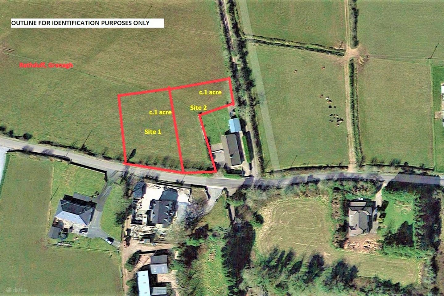 Upper Rathduff, Rathduff, Co. Cork