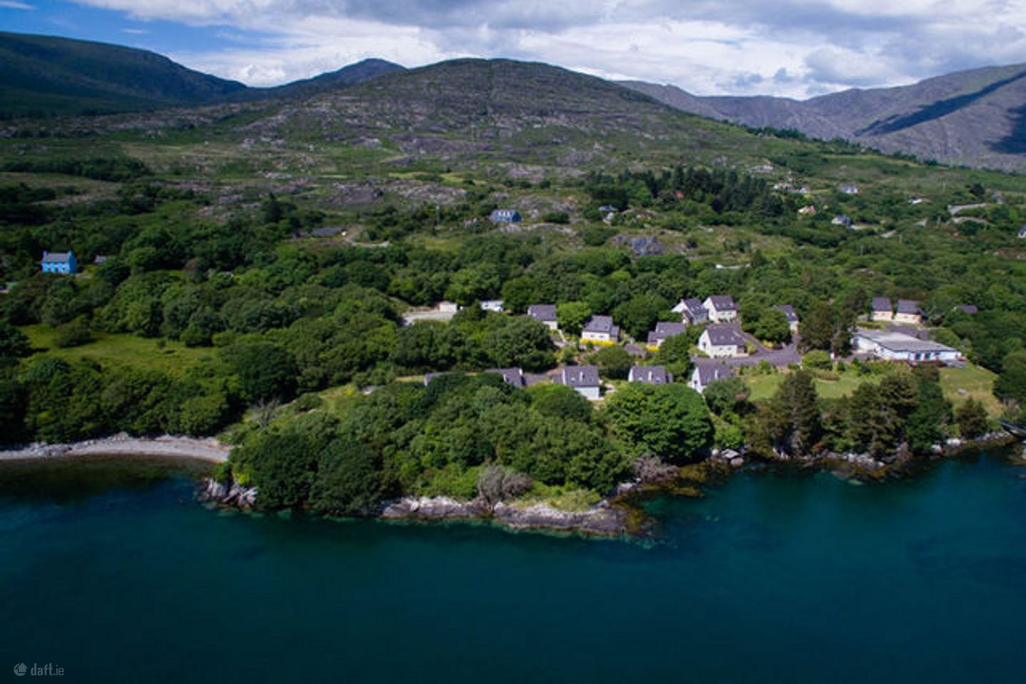 Berehaven Lodge Holiday Complex, Waterfall, Castletownbere, Co. Cork, P75YA37