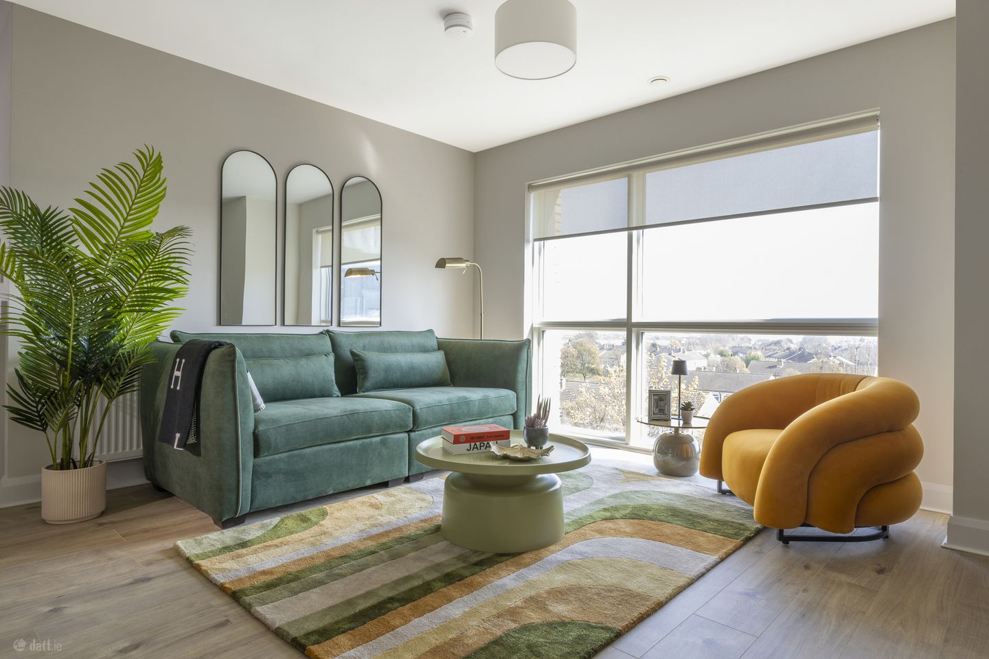 Two bed apartment, Occu Owenmore, Station Road, Raheny, Dublin 5