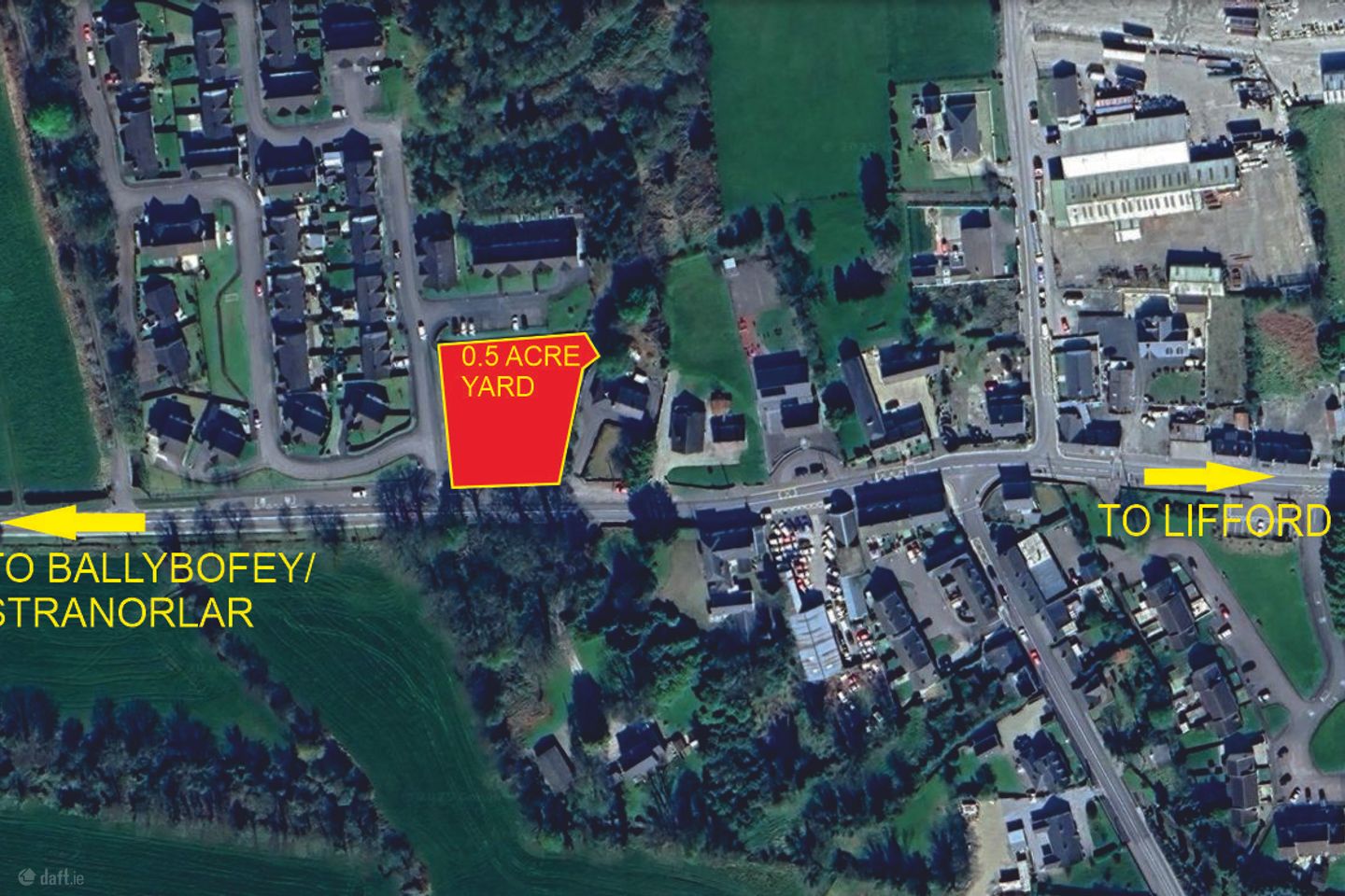 Main Street, Killygordon, Killygordon, Co. Donegal