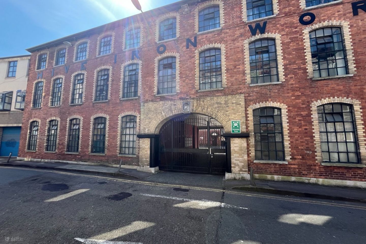 Waterside Quay, Cork City Centre