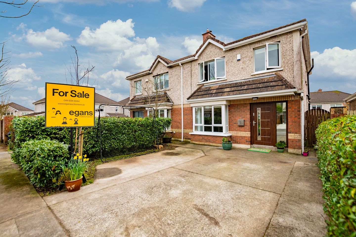 81 The Park, Lakepoint Park, Mullingar, Co. Westmeath, N91X9X2