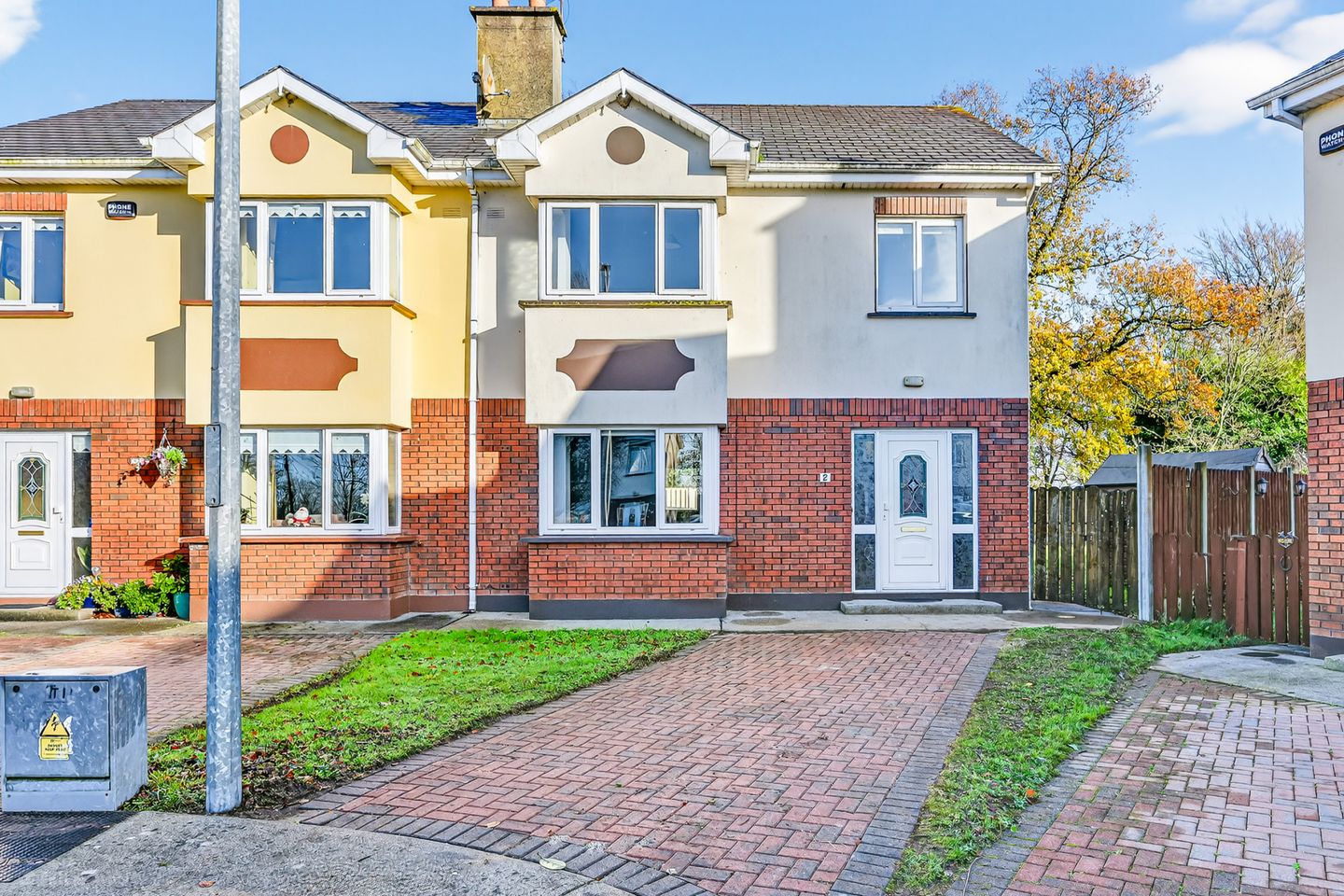 2 The Grove, Camolin, Gorey, Co. Wexford, Y21HX85