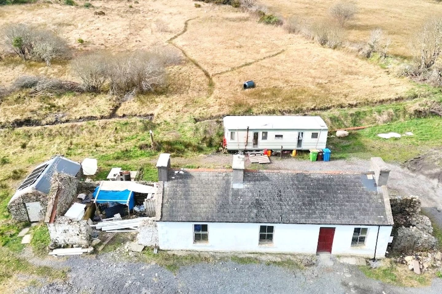 Knockananny Cottage, Knockananny, Garranard, Ballina, Co. Mayo, F26CD0H