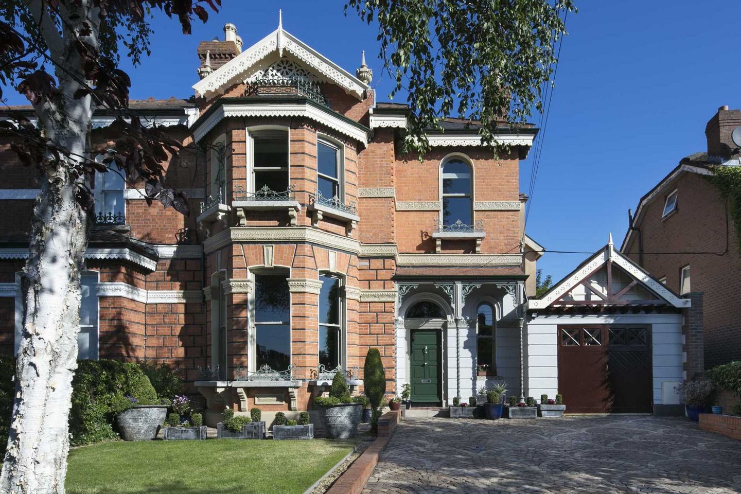 Lammermoor, 36 Sandymount Avenue, Ballsbridge, Dublin 4, D04T384