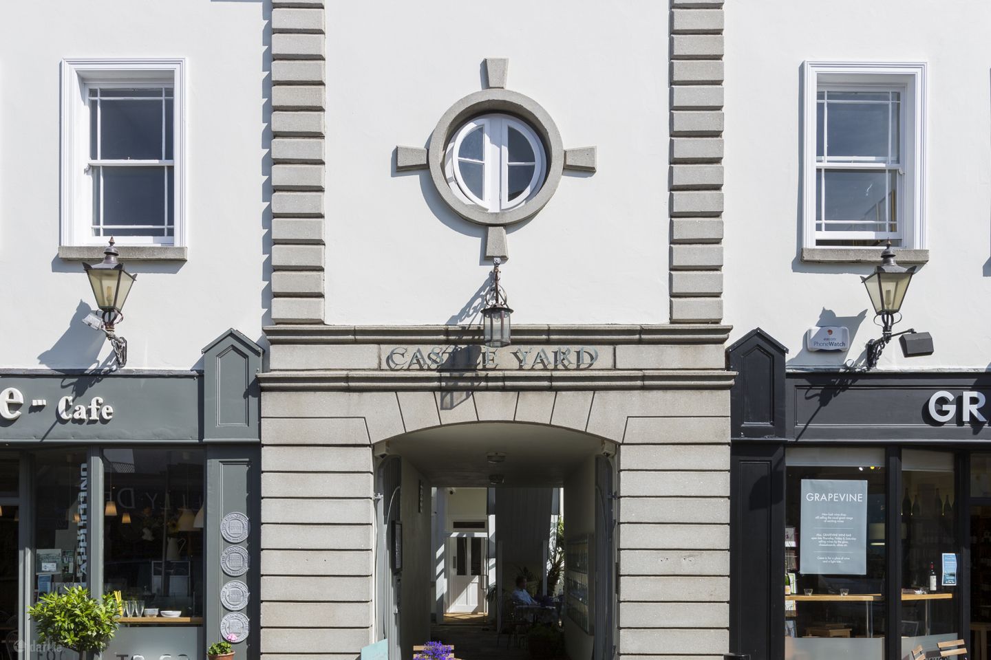 20, 21 St. Patrick's Road, Castleyard, Dalkey, Co. Dublin