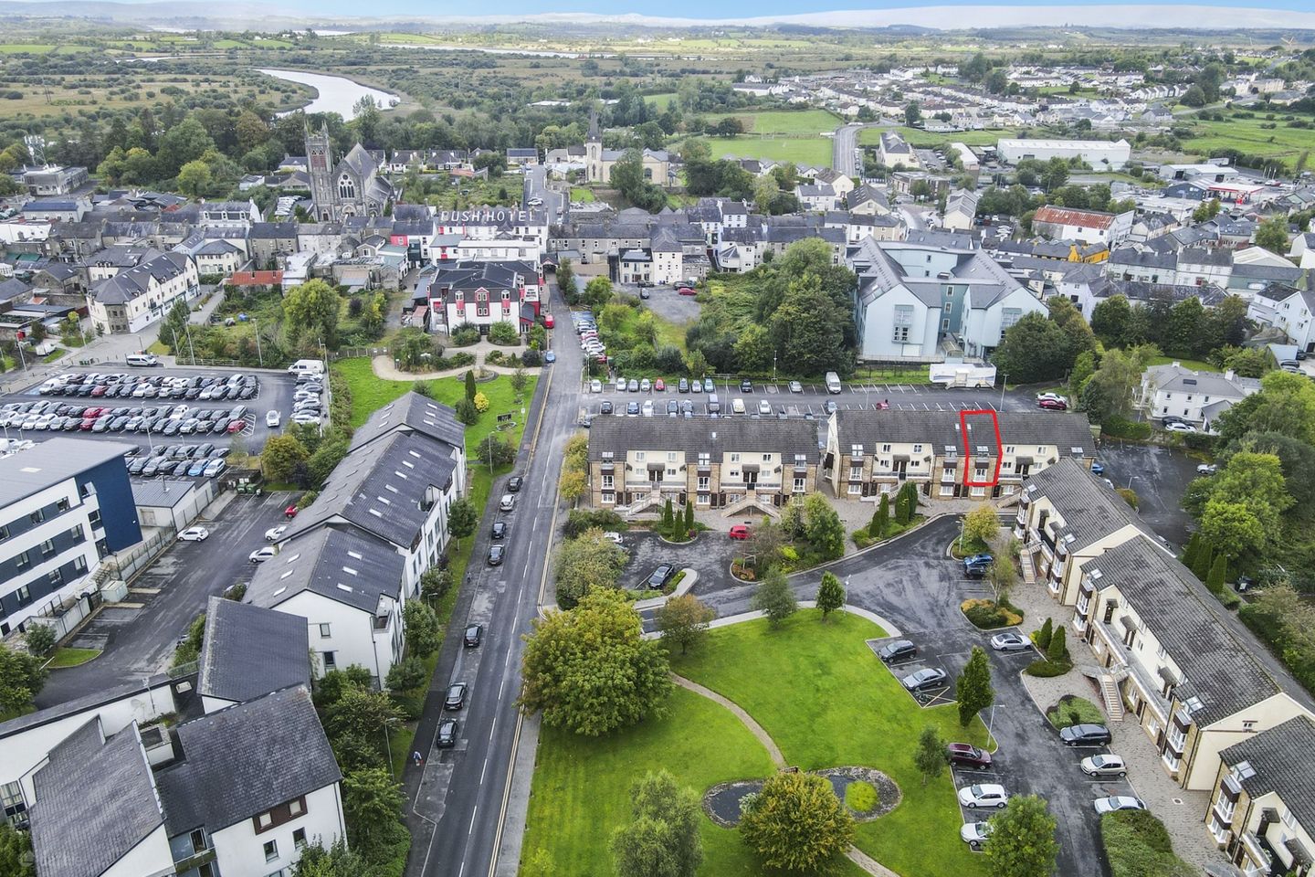 13 Boderg, Shannon Court, Carrick-On-Shannon, Co. Leitrim, N41AH75