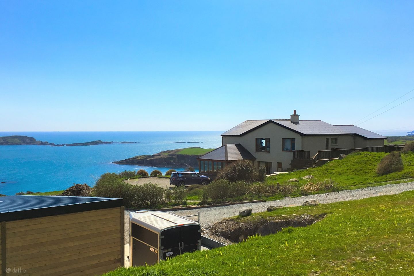 Island House, Carrigillihy, Union Hall, Co. Cork, P81TK72