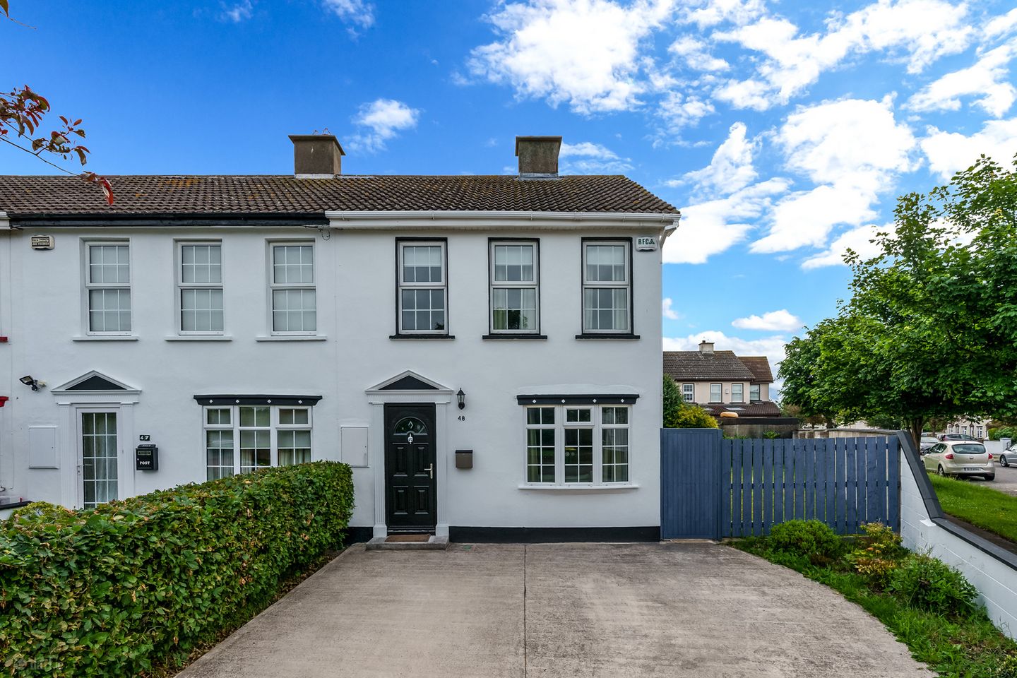 Georgian Hamlet, Baldoyle, Baldoyle, Dublin 13
