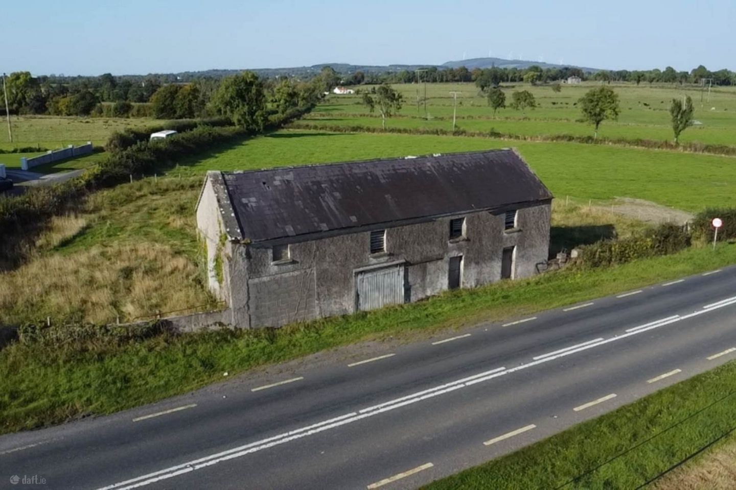 Residence On C. 0.50 Acres, Tonlegee, Kilrooskey, Co. Roscommon