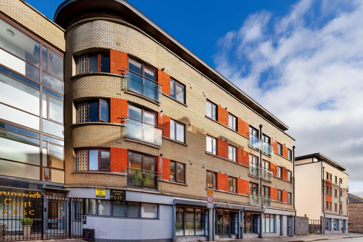 Apartment 20 Brunswick Court, North Brunswick Street, Stoneybatter, Dublin 7, Co. Dublin, D07VK80
